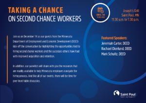 Second Chance Worker Invitation
