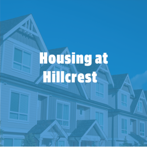 Housing at Hillcrest