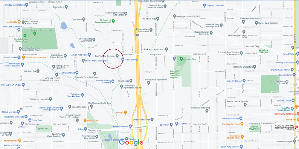 A Map for Shared and Inclusive Governance in Saint Paul