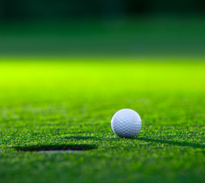 contaminación de campos de golf